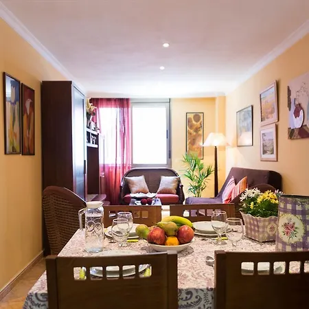 Boutique Appartement Las Palmas