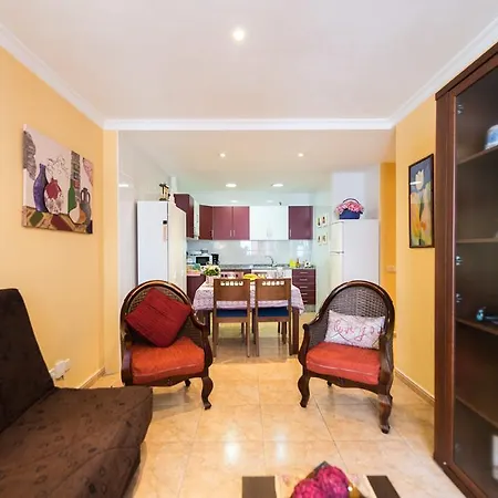 Appartement Boutique Las Palmas
